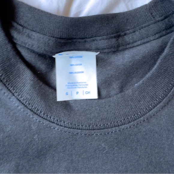 2020 2021 Exclusive NHL Stanley Cup Playoffs Semi-Final Black T-Shirt Size Small - Picture 4 of 6